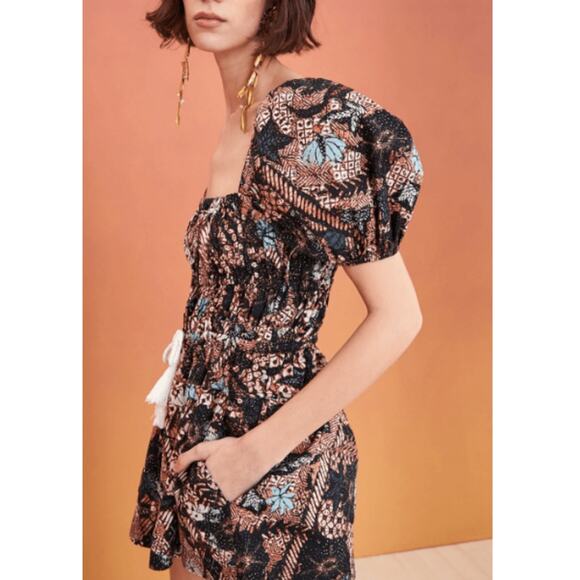 Ulla Johnson Romper 00 NEW - Picture 3 of 9